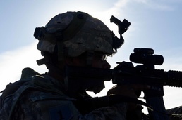 ‘Ghost Brigade’ Soldiers prepare for future conflicts