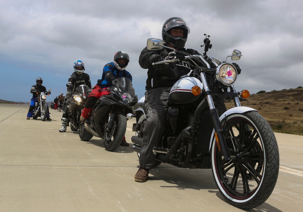MAG-39 hosts Motorcycle Rider Preservation Day 2016
