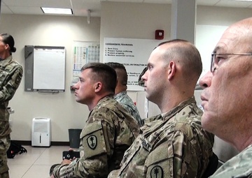 Tracking the Training