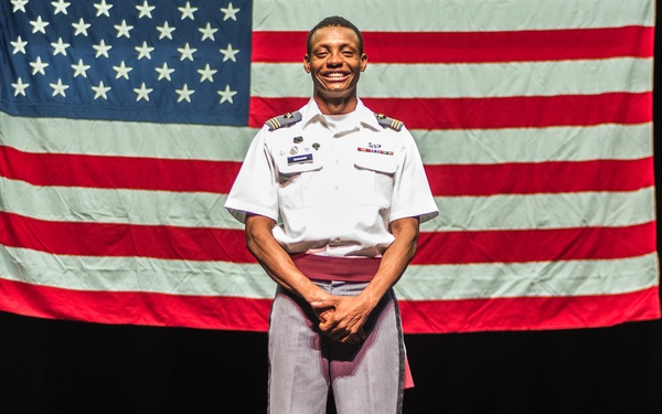 From Port-au-Prince to West Point: Maryland Guard's First Graduate