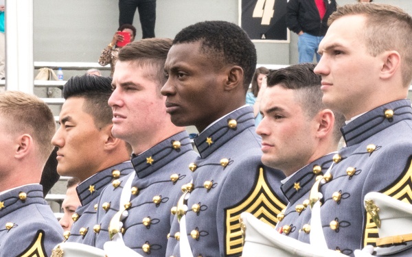 From Port-au-Prince to West Point: Maryland Guard's First Graduate