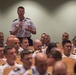 SD speaks at Naval War College
