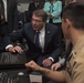 SD visits Naval Undersea Warfare Center Newport