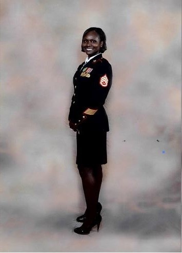 Why the Marines: SSgt Kimberly Neal