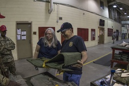 Sharing His Experiences