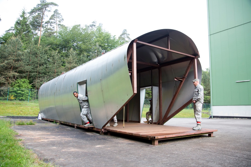 US/Deutschland Friendship Jump