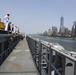 Fleet Week New York Parade of Ships
