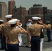 Fleet Week New York Parade of Ships