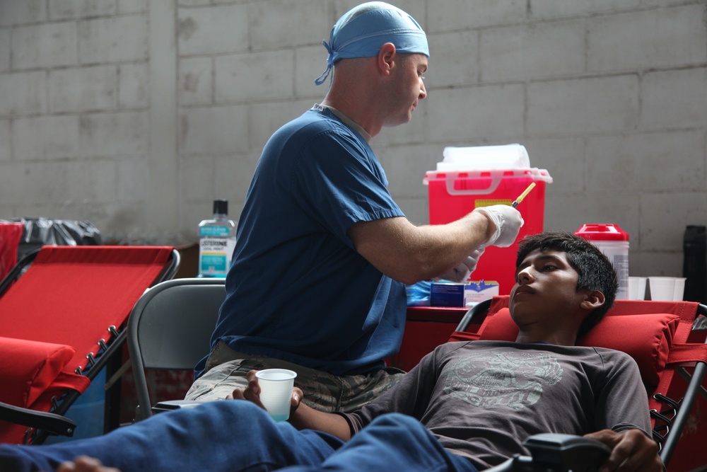 Beyond The Horizon 2016 Guatemala