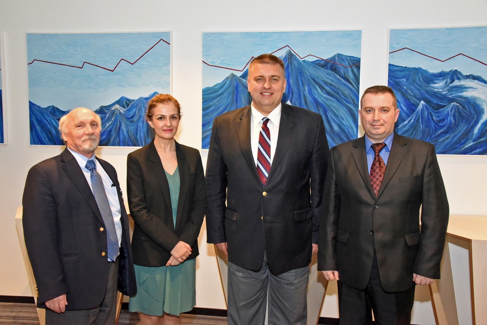 Belarus Participates in Marshall Center Regional Seminar
