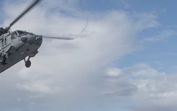 USNS Mercy (T-AH 19)