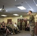 Chief or Army Reserve broadcasts final town hall online