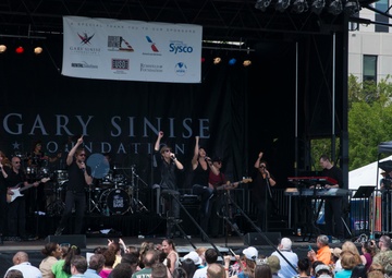 Invincible Spirit Festival Returns to NSAB