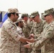 5 Kuwaiti soldiers inducted into U.S. Army NCO Corps