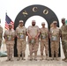 5 Kuwaiti soldiers inducted into U.S. Army NCO Corps
