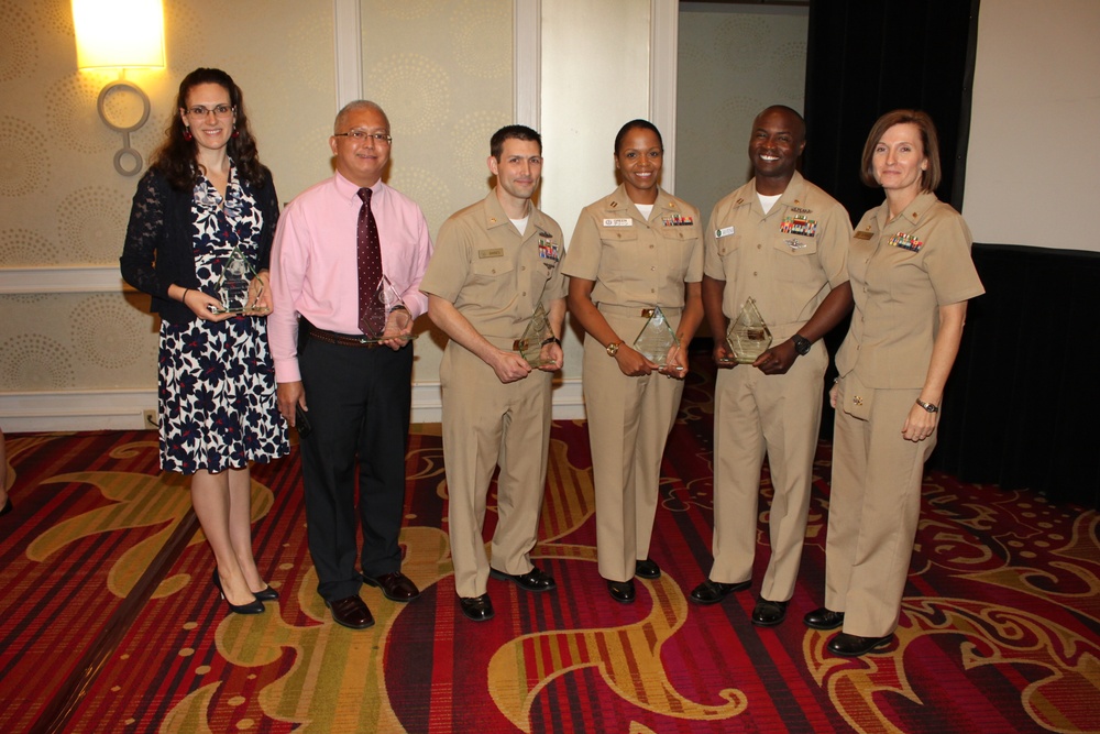 Naval Medical Logistics Command Recognized for Logistics, Acquisition