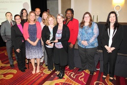 Naval Medical Logistics Command Recognized for Logistics, Acquisition