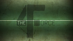 The 4orce Logo