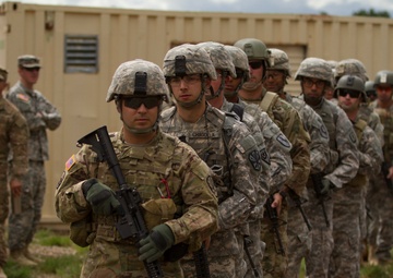 Arizona Army National Guard hosts Region VII Best Warrior Competition