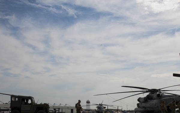 HMH-464 Load Exercise