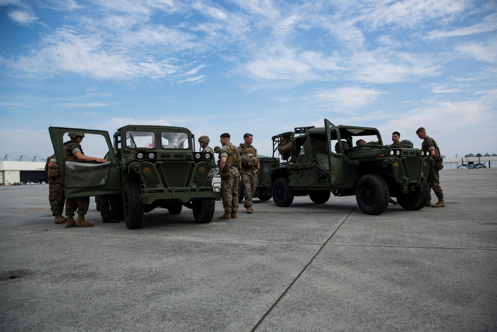 HMH-464 Load Exercise