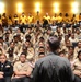 Navy Recruiting Command Speaks with Westbury High School NJROTC