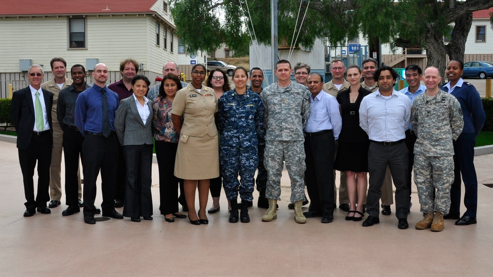 NHRC Hosts Respiratory Diseases Working Group to Keep Warfighters Healthy