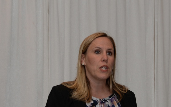 Honoring military family members