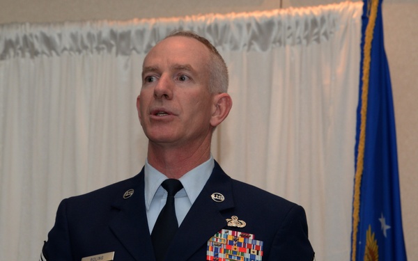 Honoring military family members