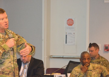 CASCOM ROC drill shapes future sustainment force