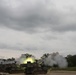 Arkansas National Guard Soldiers Fire Paladin