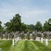 Flags-In at Arlington National Cemetery