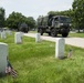 Flags-In at Arlington National Cemetery