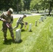 Flags-In at Arlington National Cemetery