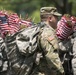 Flags-In at Arlington National Cemetery