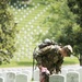 Flags-In at Arlington National Cemetery