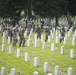 Flags-In at Arlington National Cemetery