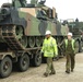 Tank crews battle for top honors in Denmark