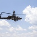 The CAB Provides Rotary-Wing Support During Airborne Review