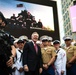 SECNAV, Marines, sailors visit Times Square
