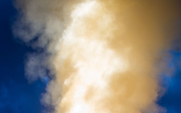 SM CTV-01a Flight Test