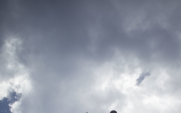 SM CTV-01a Flight Test