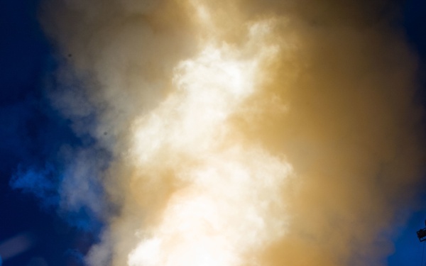 SM CTV-01a Flight Test