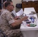 1st Marine Division Commanders' Conference