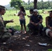 Brig. Gen. Bacon connects with service member and civilian alike