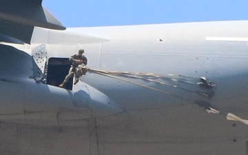 All American Week 2016 concludes with Airborne Review