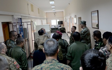 Preparations continue for REGEX16