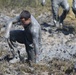 U.S. Marines compete against Spanish military in 14th annual mud run