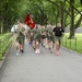 Staff Non-Commissioned Officer Academy Monument Run