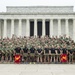 Staff Non-Commissioned Officer Academy Monument Run